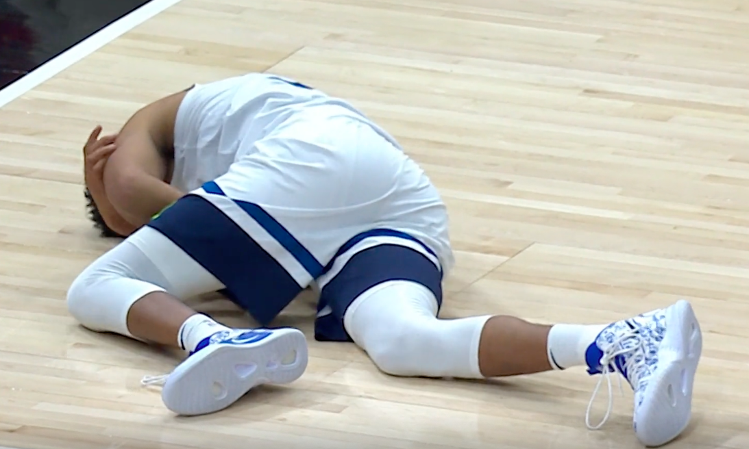 包含明尼苏达森林狼内部会议纪要流出：冲刺阶段临场应变，欧超杯使命明确，身体对抗强度拉满的词条